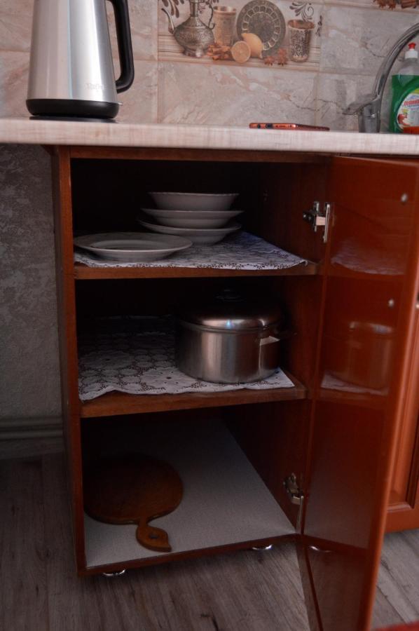 Апартаменти В Будиночку Біля Софіївського Парка Uman Bagian luar foto