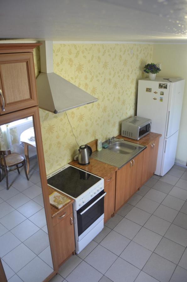 Апартаменти В Будиночку Біля Софіївського Парка Uman Bagian luar foto